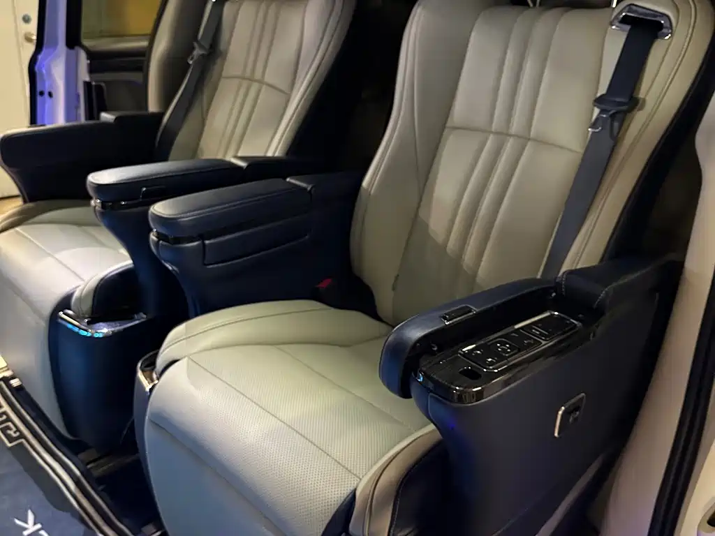 Buick GL8 2021 ES 653T Comfort