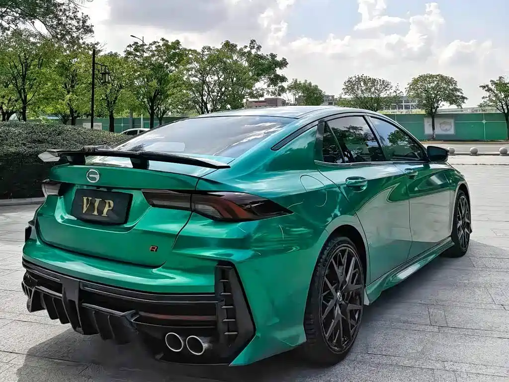 GAC Motor Shadow Leopard — миниатюра 9