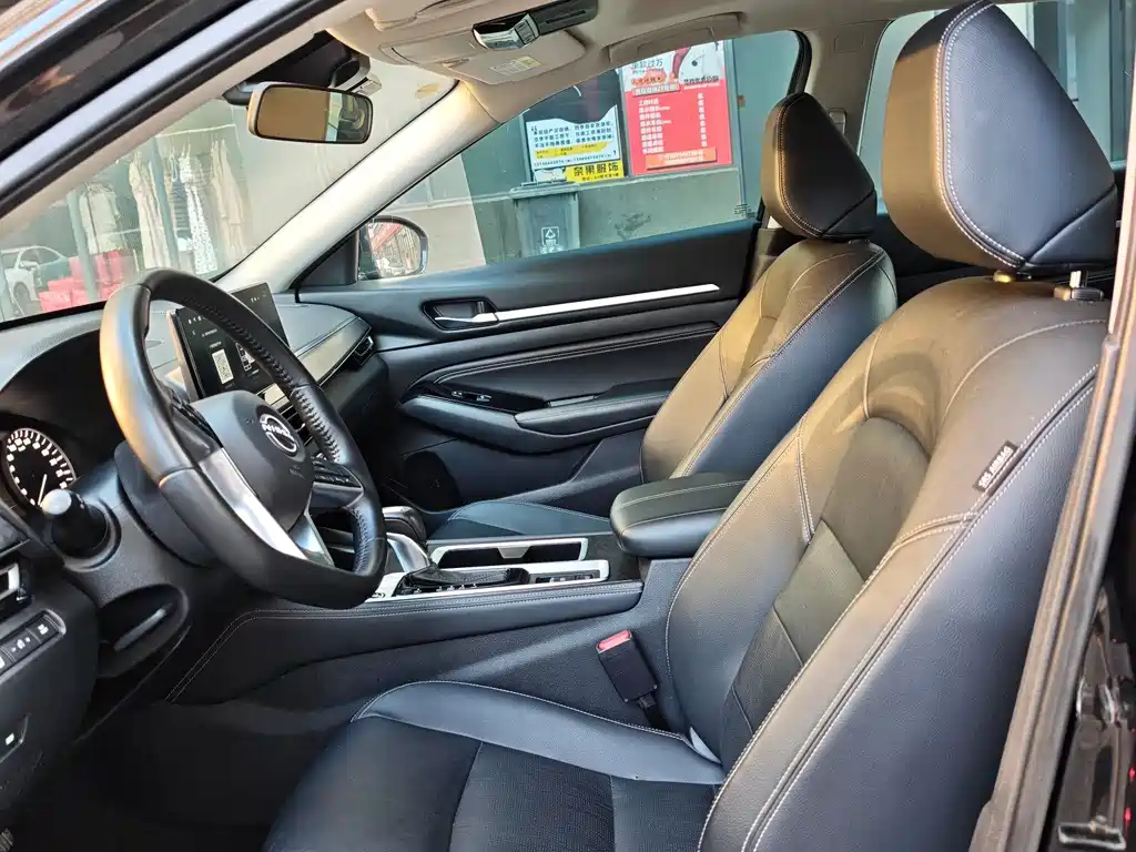 Nissan Teana — миниатюра 5
