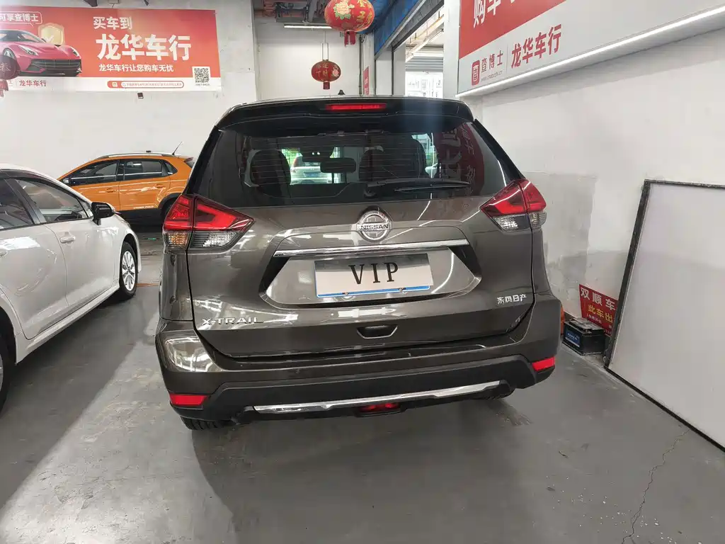 Nissan X-Trail — миниатюра 5