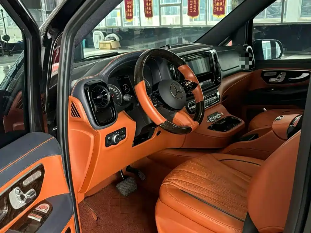Mercedes-Benz Vito — миниатюра 3