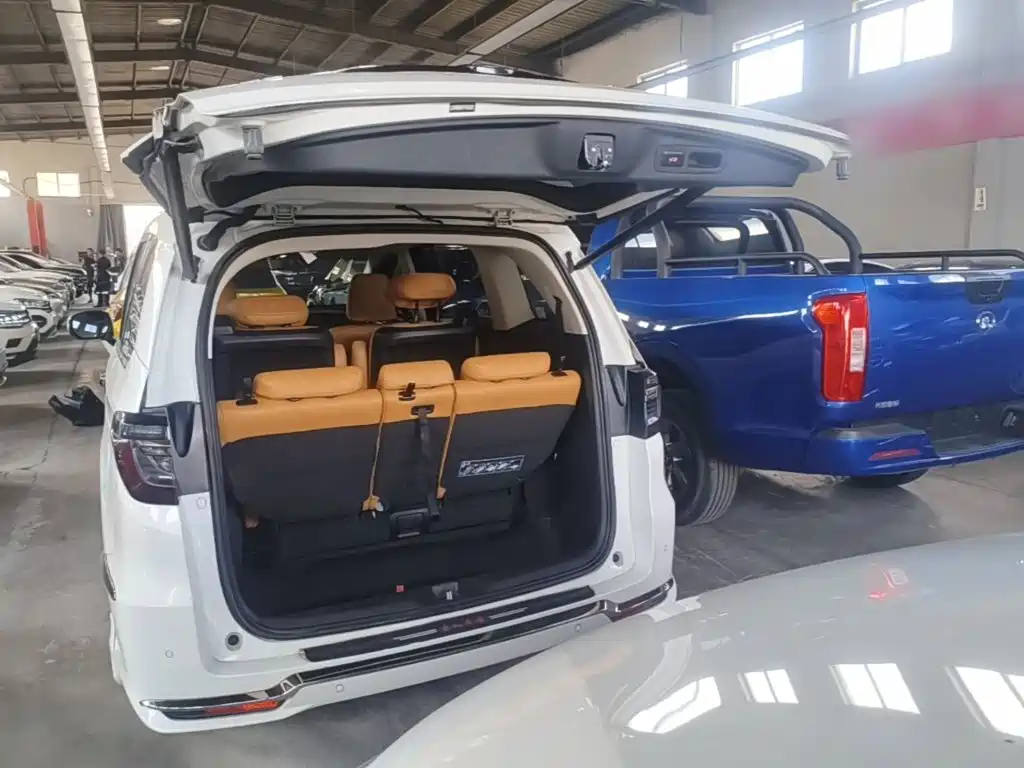 Honda Elysion — миниатюра 19