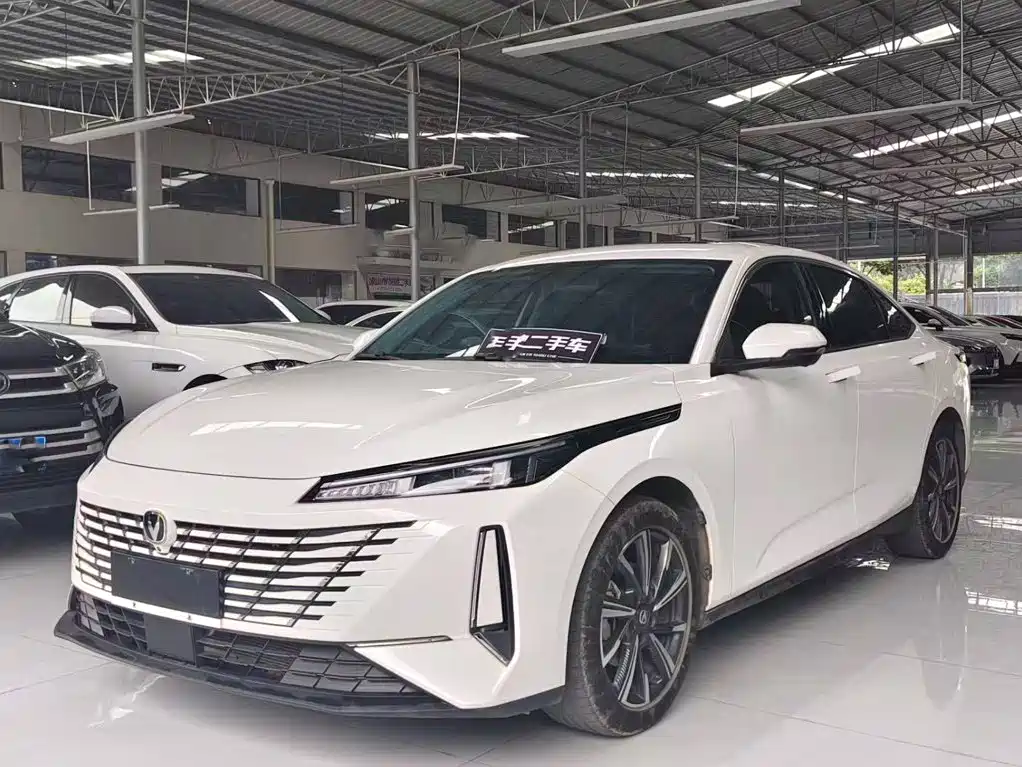 Changan Eado