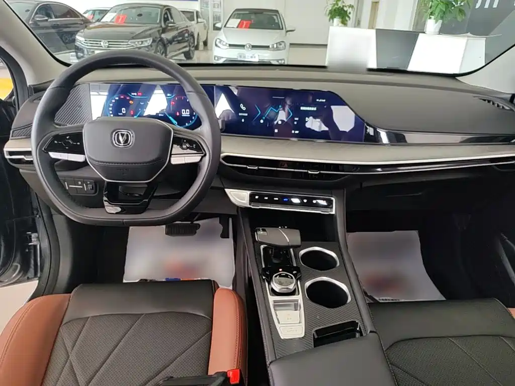Changan Eado — миниатюра 10