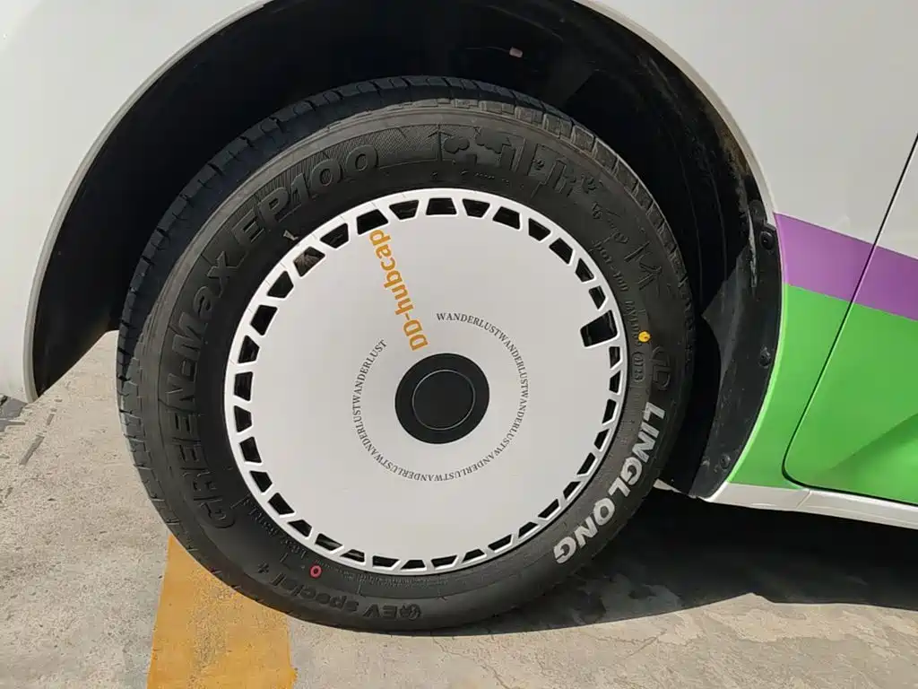 Wuling Zhiguang EV — миниатюра 23