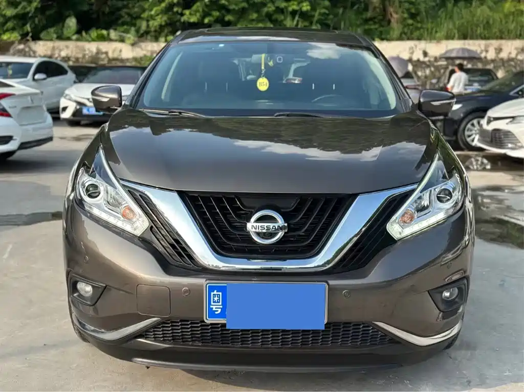 Nissan Murano — миниатюра 2