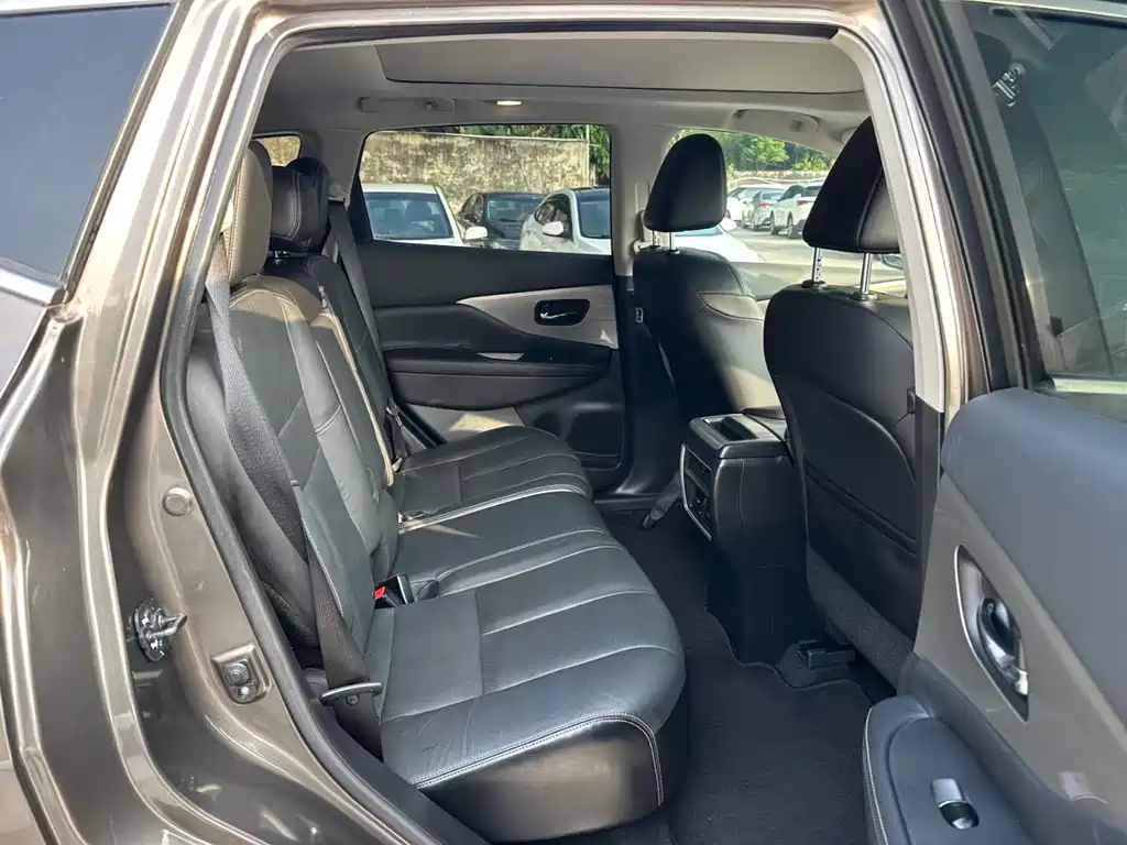 Nissan Murano — миниатюра 7