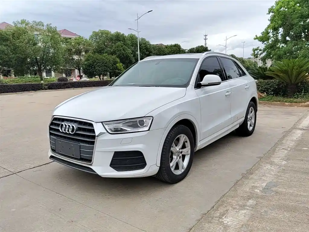 Audi Q3 2017