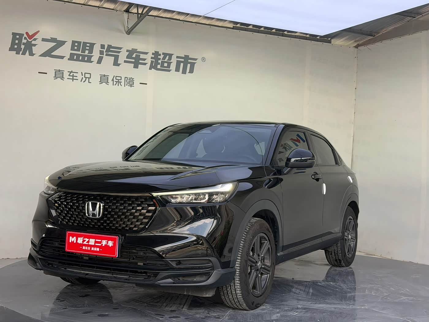 Honda XR-V 1.5 л 2024 г. Чёрный, пробег 18000 км