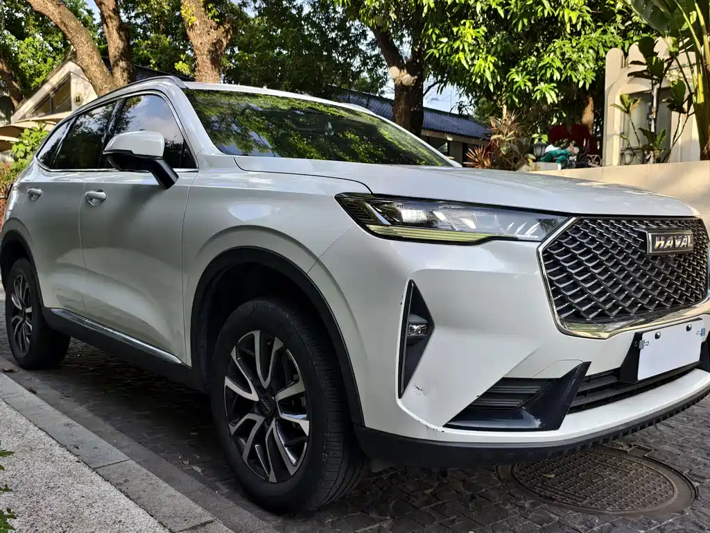 Haval H6 2021 1.5T AT Max