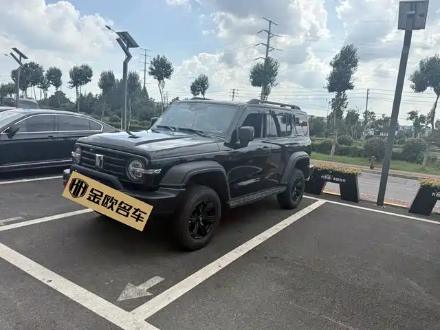 2023 TANK 300