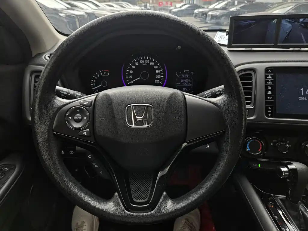 Honda Vezel — миниатюра 25