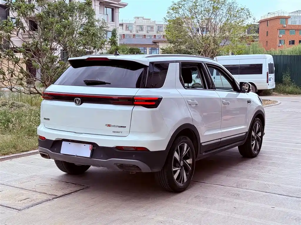 CHANGAN CS55PLUS