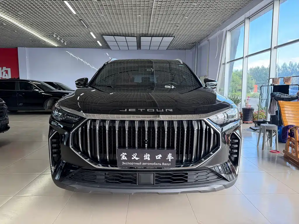 Jetour X70 PLUS — миниатюра 2