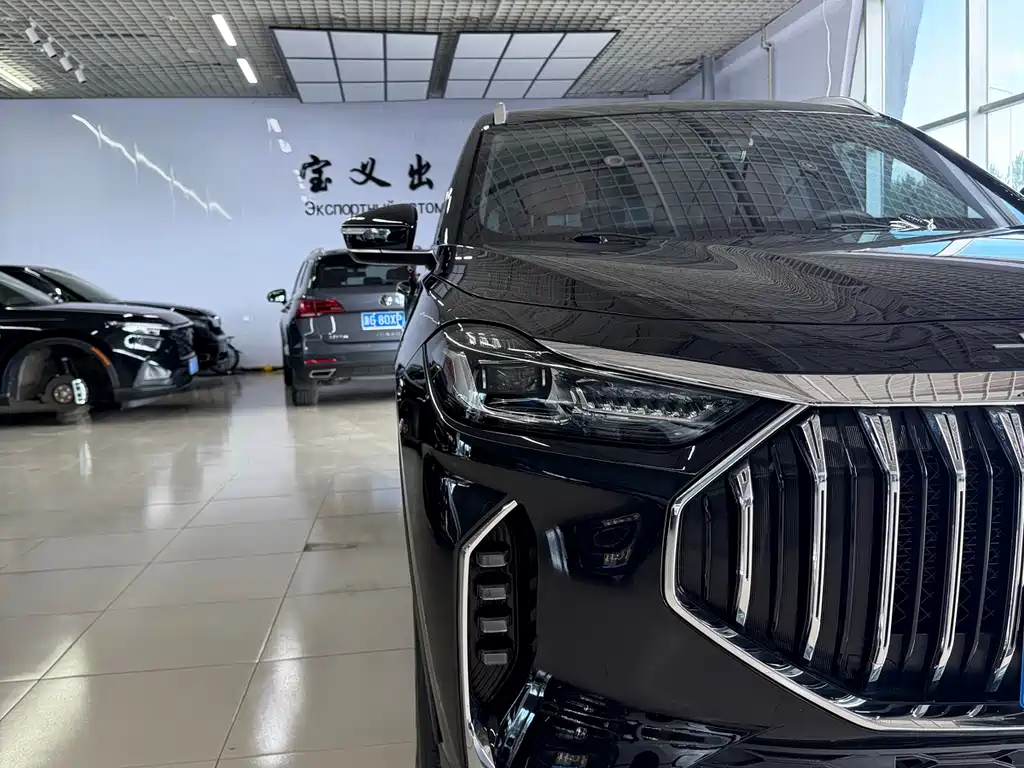 Jetour X70 PLUS — миниатюра 4