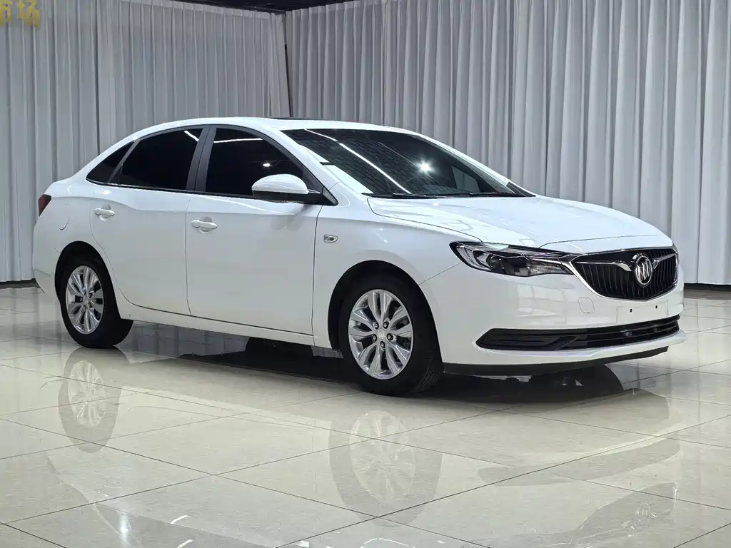Buick Excelle — миниатюра 6