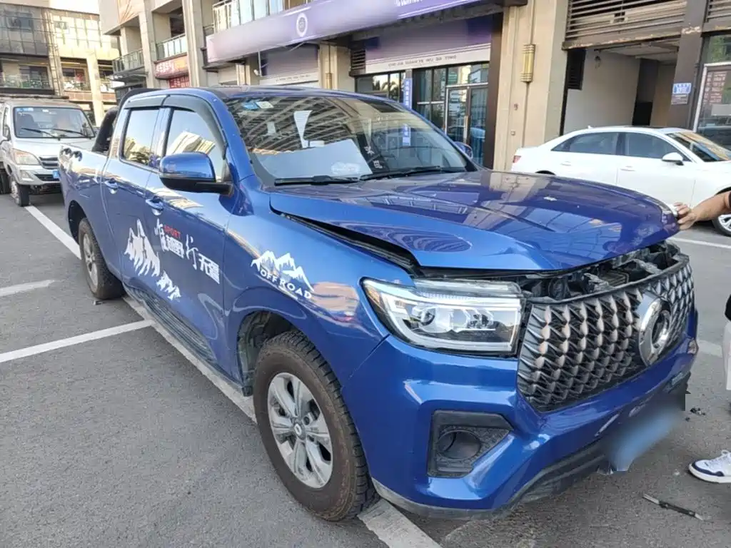 Great Wall Pao — миниатюра 4