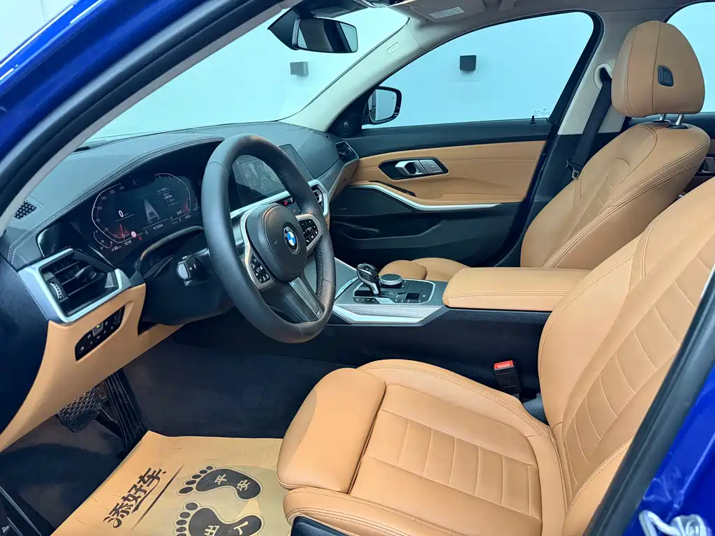 BMW 3 Series 3 2020 325Li M Sport