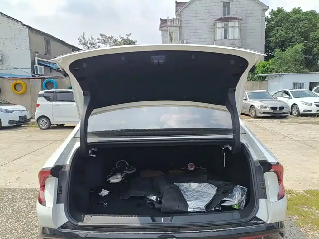Wuling Xingguang — миниатюра 19