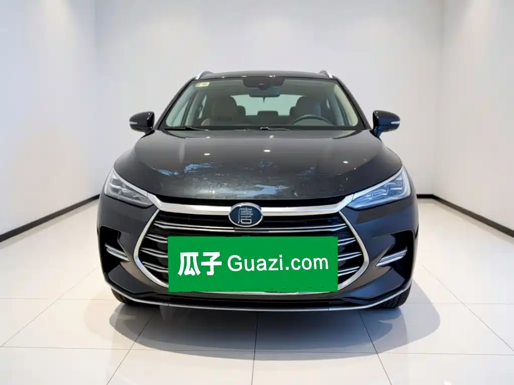 BYD Tang New Energy — миниатюра 2