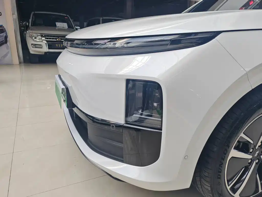 Li Auto Li L6 — миниатюра 21