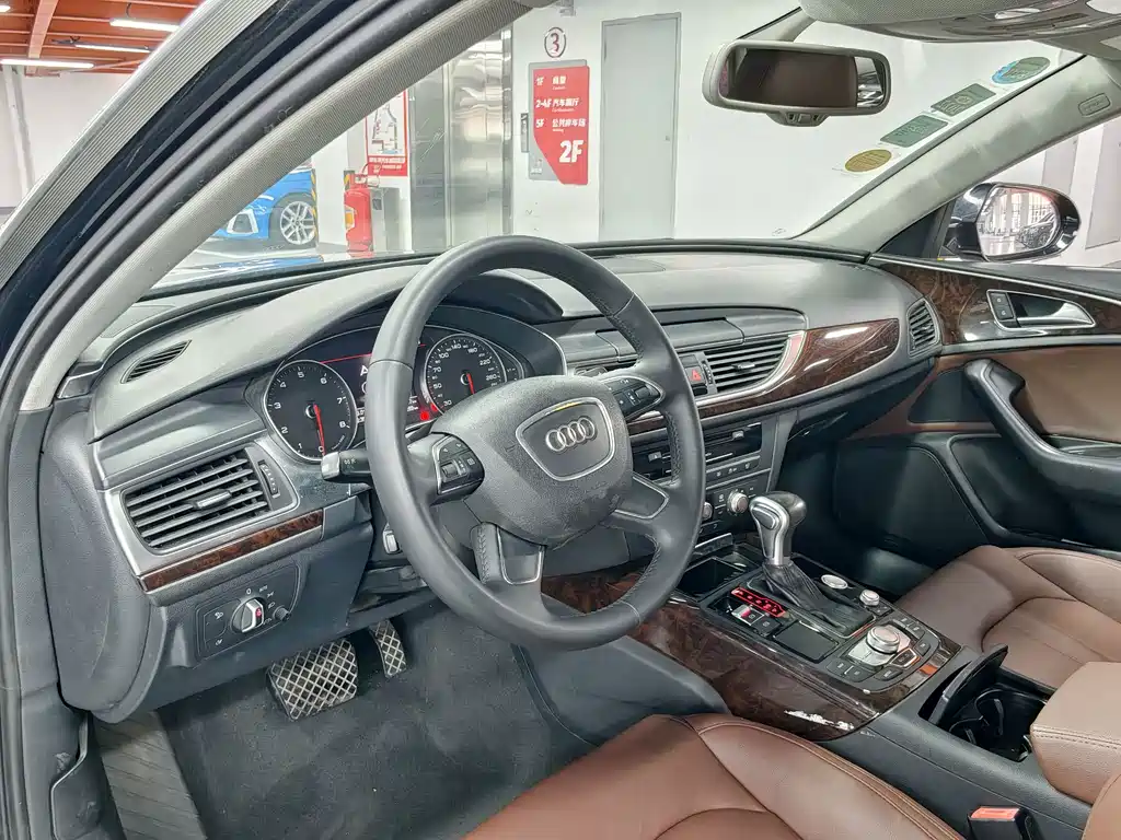 Audi A6L — миниатюра 5