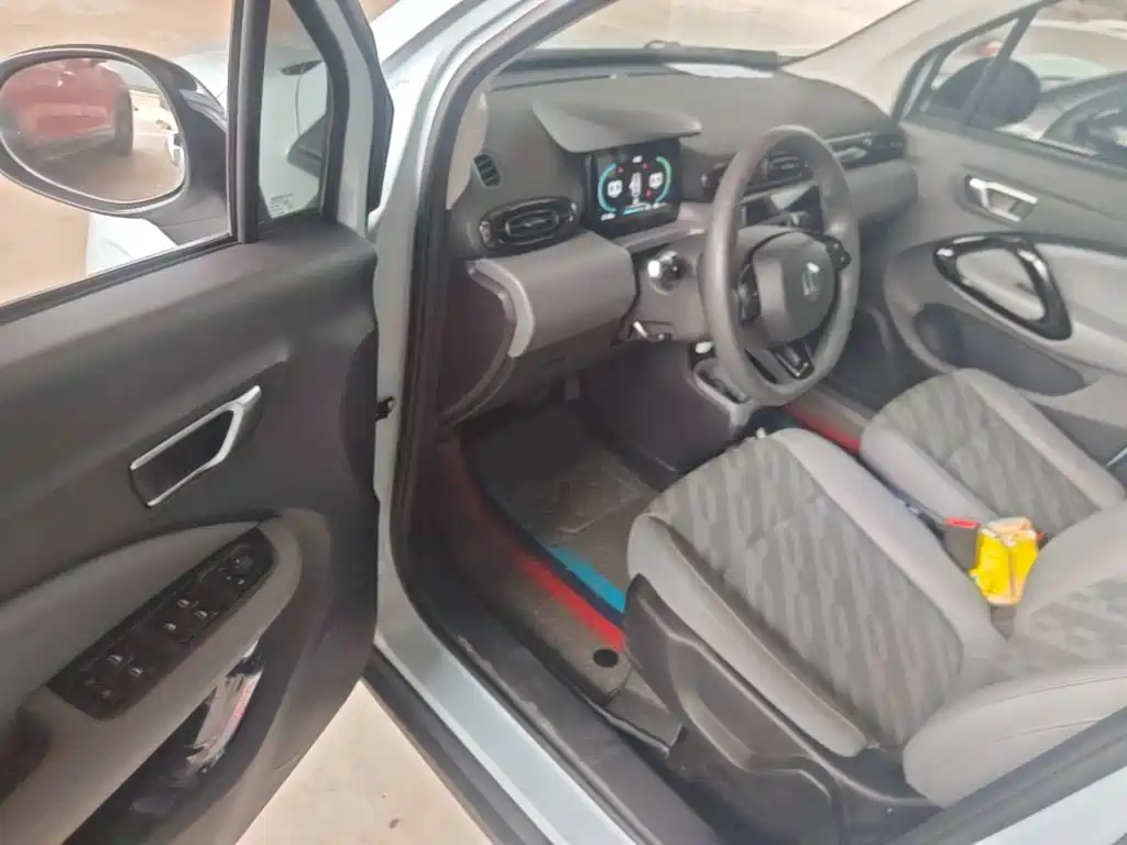 Leapmotor Leapmotor T03 — миниатюра 16