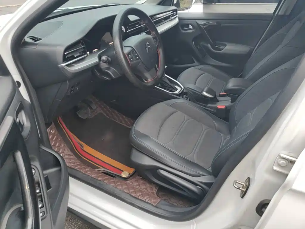 Citroen C3-XR — миниатюра 16