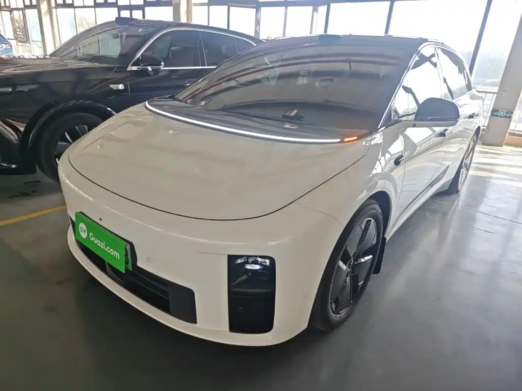 Li Auto Li i6 — миниатюра 2