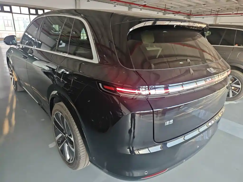 Li Auto Li L7 — миниатюра 5