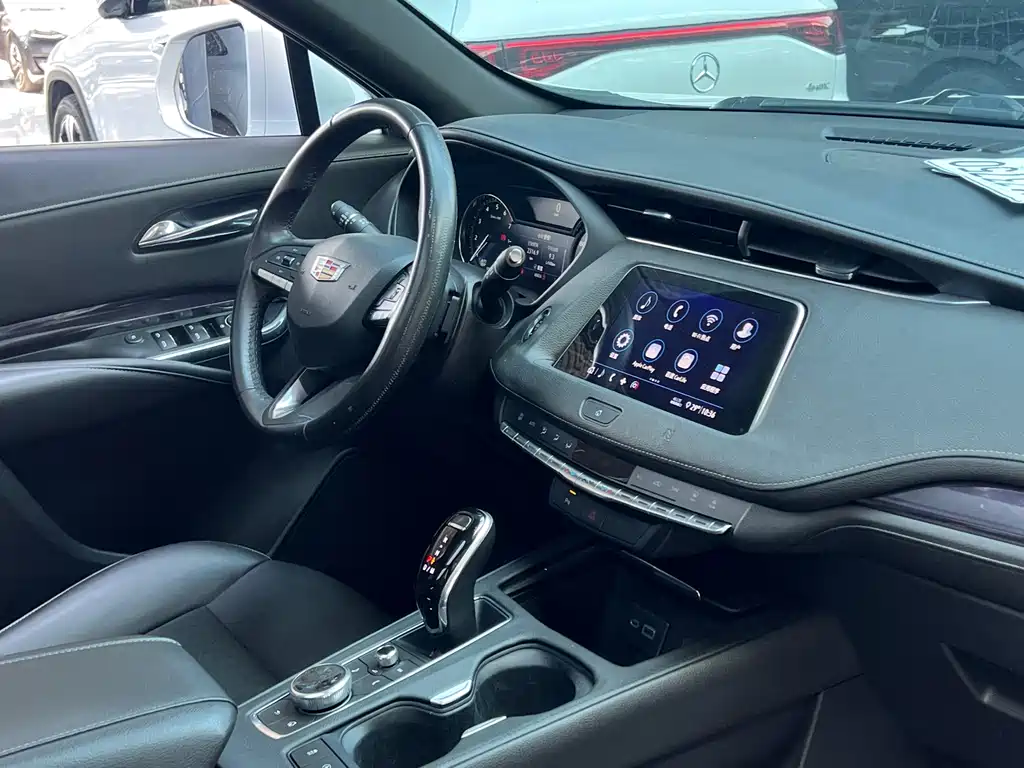 Cadillac XT4 — миниатюра 25