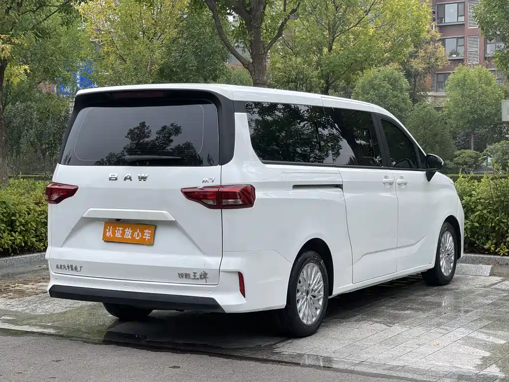 BAW Ruisheng Ace M7 — миниатюра 9