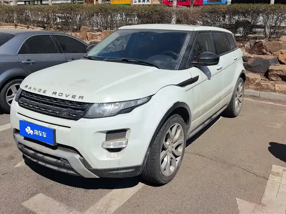 Land Rover Evoque (Import) 2014