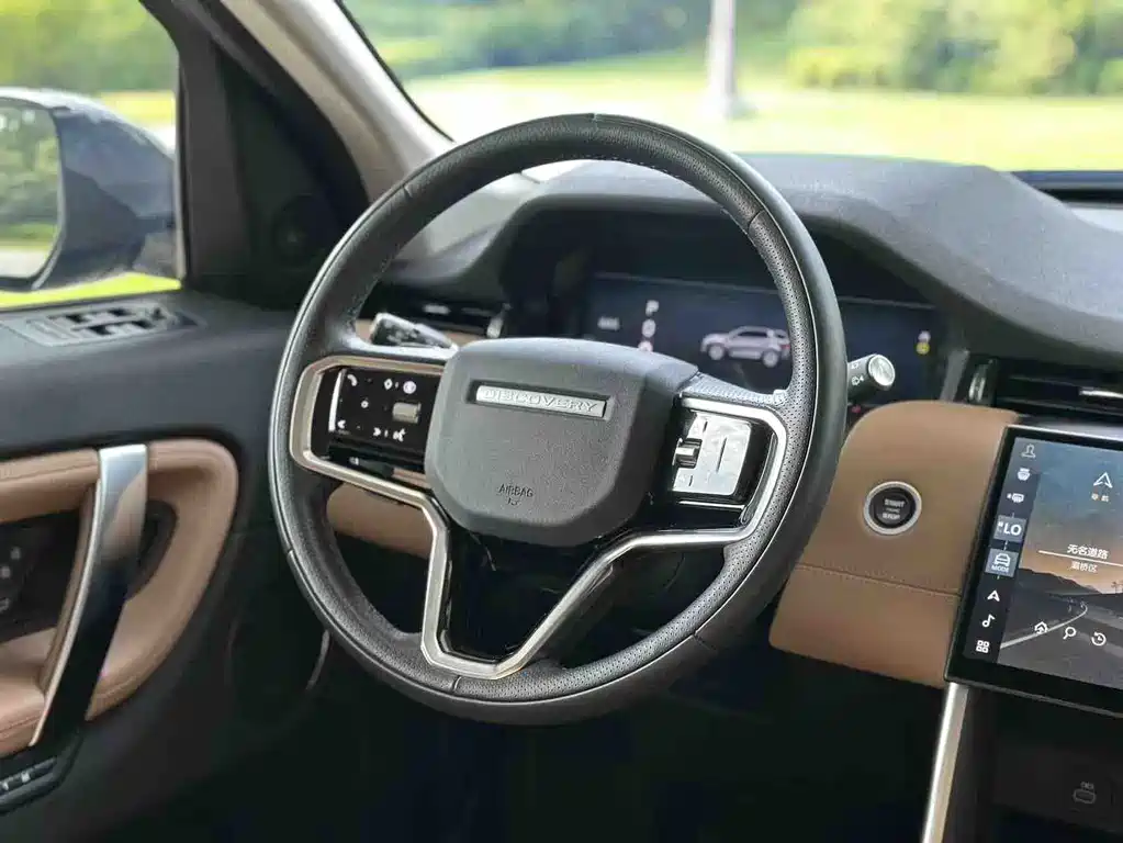 Land Rover Discovery Sport — миниатюра 4