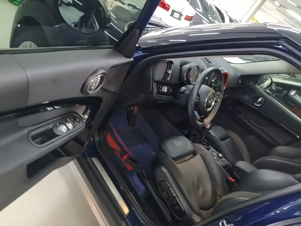 MINI Mini Countryman — миниатюра 16