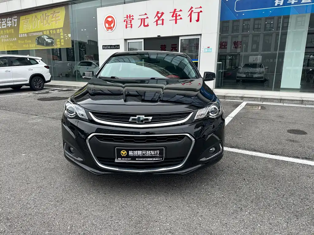 Chevrolet Malibu — миниатюра 2