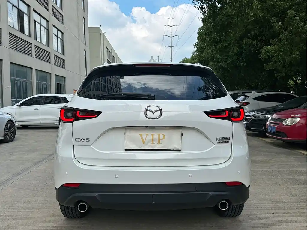 Mazda CX-5 — миниатюра 14