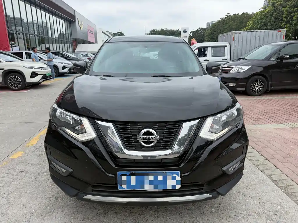 Nissan X-Trail 2017