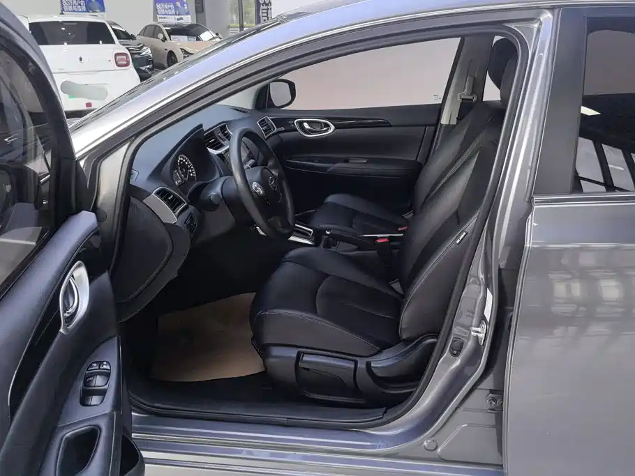 Nissan Sylphy — миниатюра 9