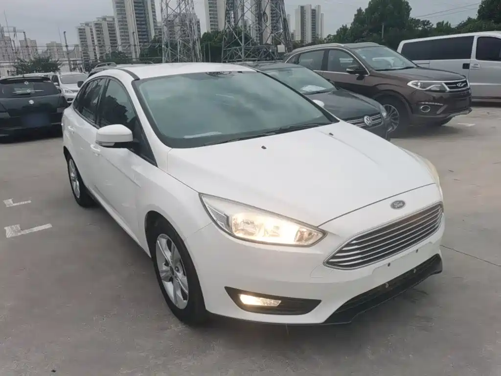 Ford Focus — миниатюра 4
