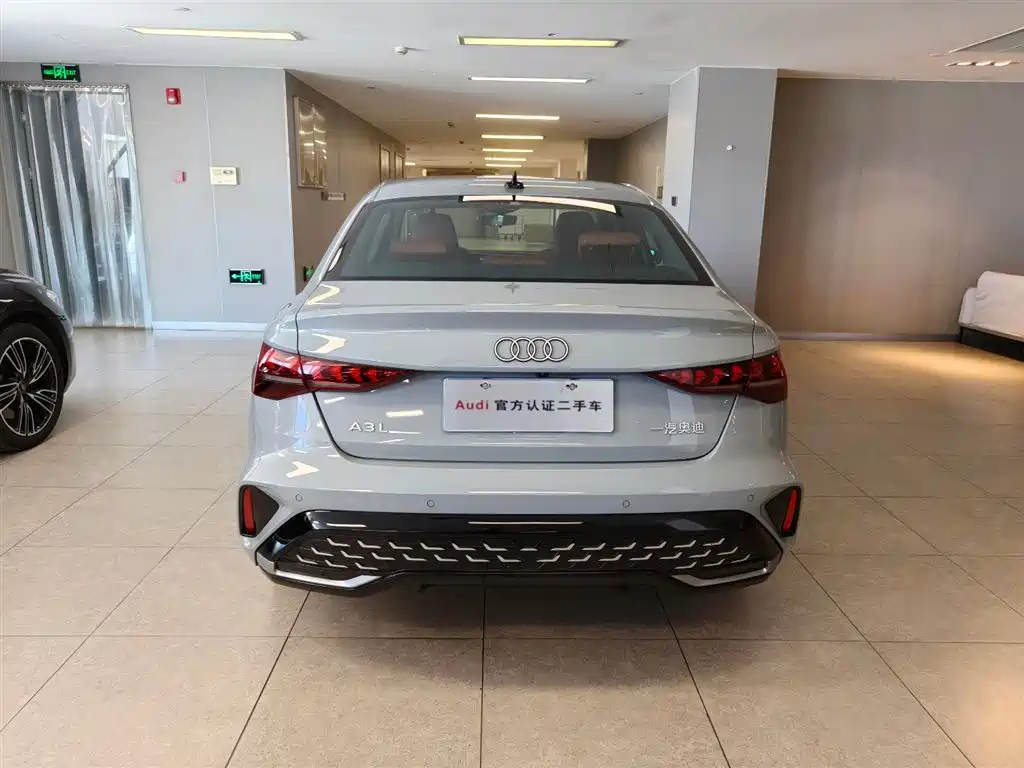 Audi A3 — миниатюра 5