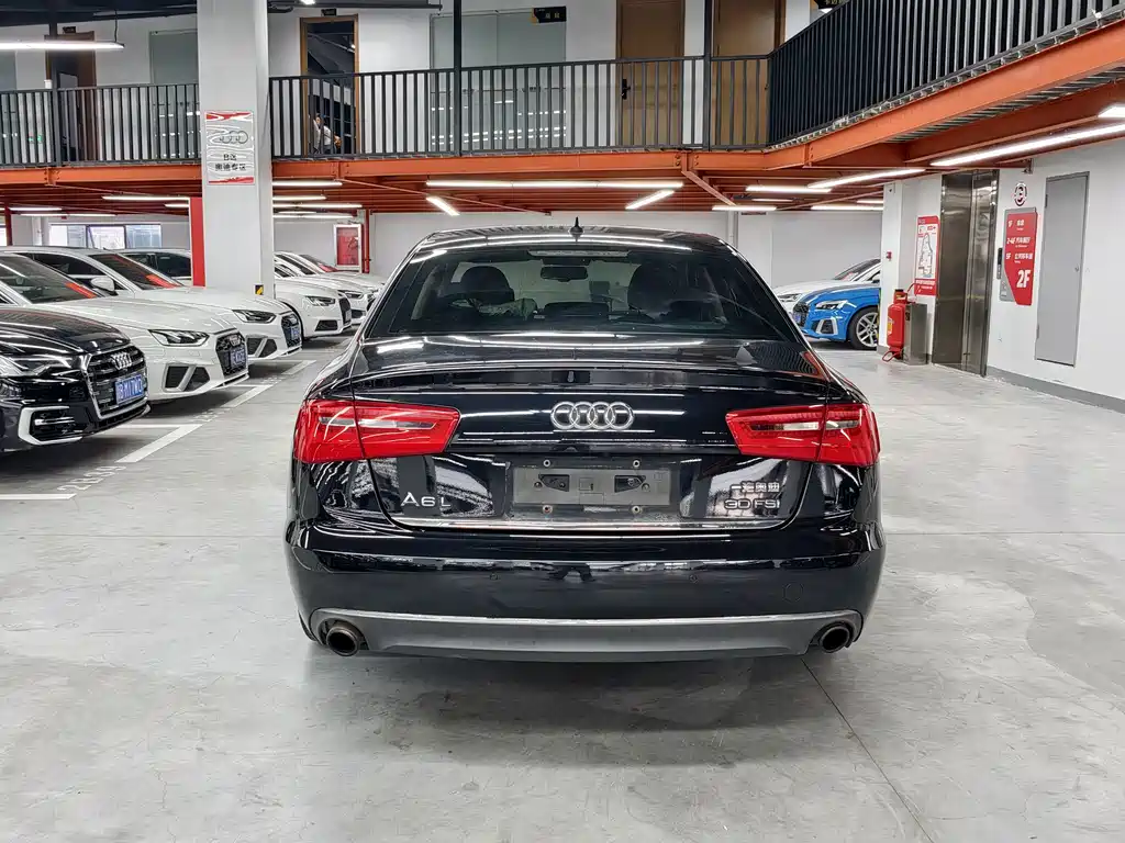 Audi A6L — миниатюра 13