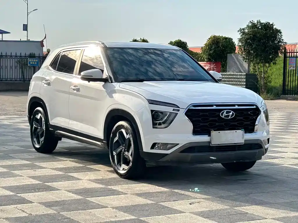 Hyundai ix25 — миниатюра 3