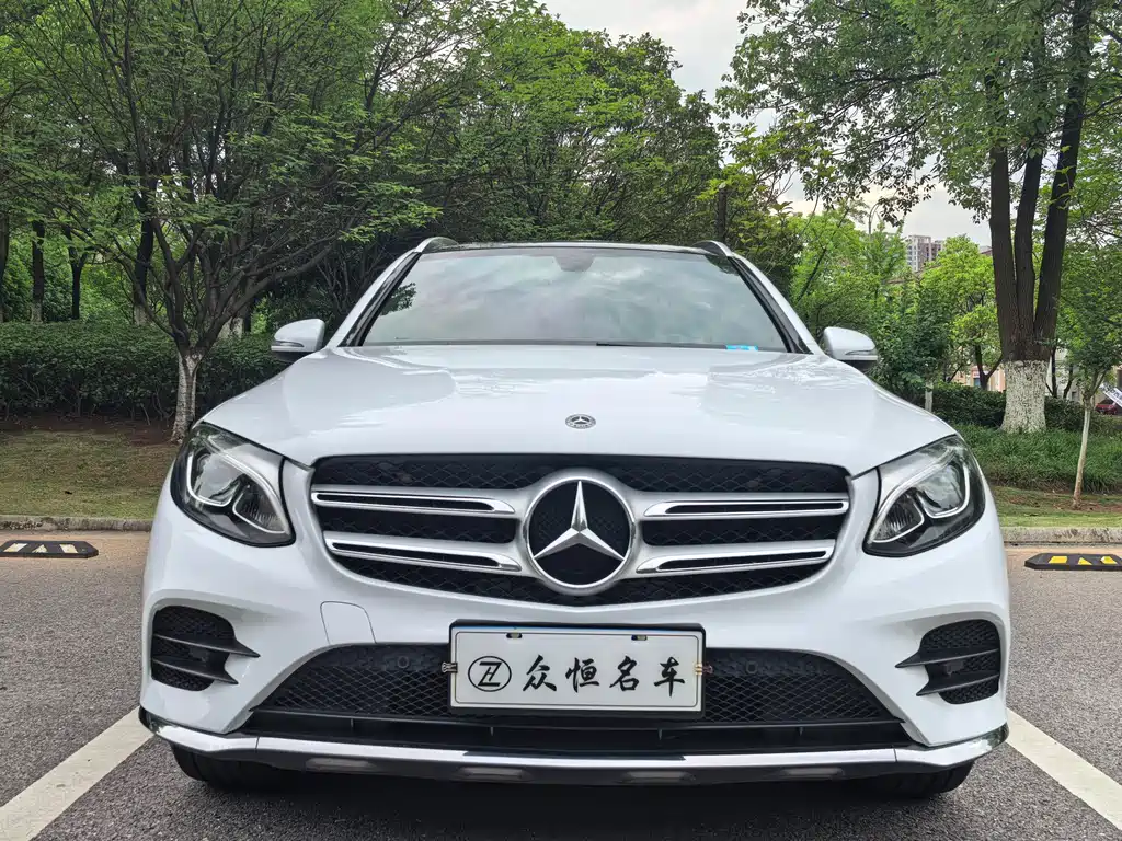 Mercedes-Benz GLC 2019 GLC 260 L 4MATIC