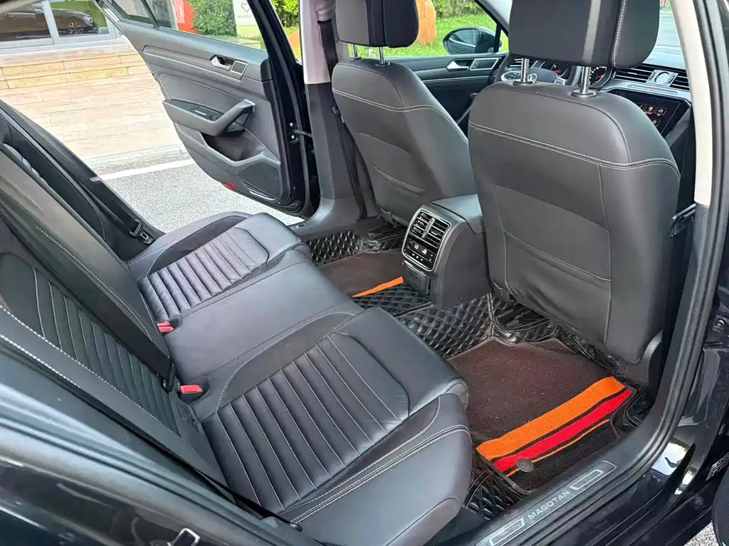 Volkswagen Magotan — миниатюра 7