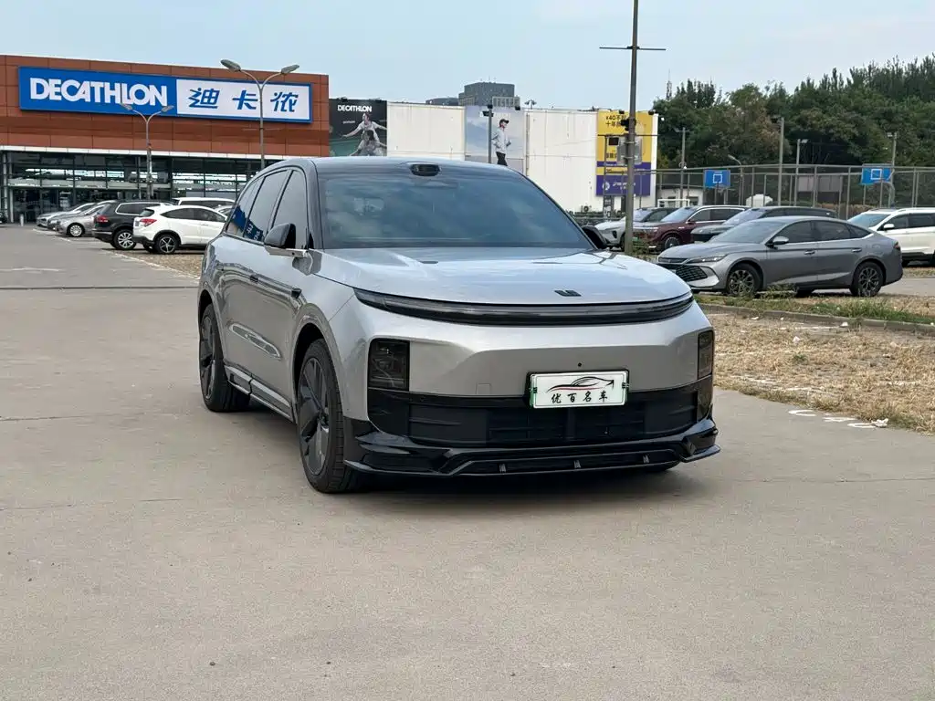 Li Auto Li L6 — миниатюра 3