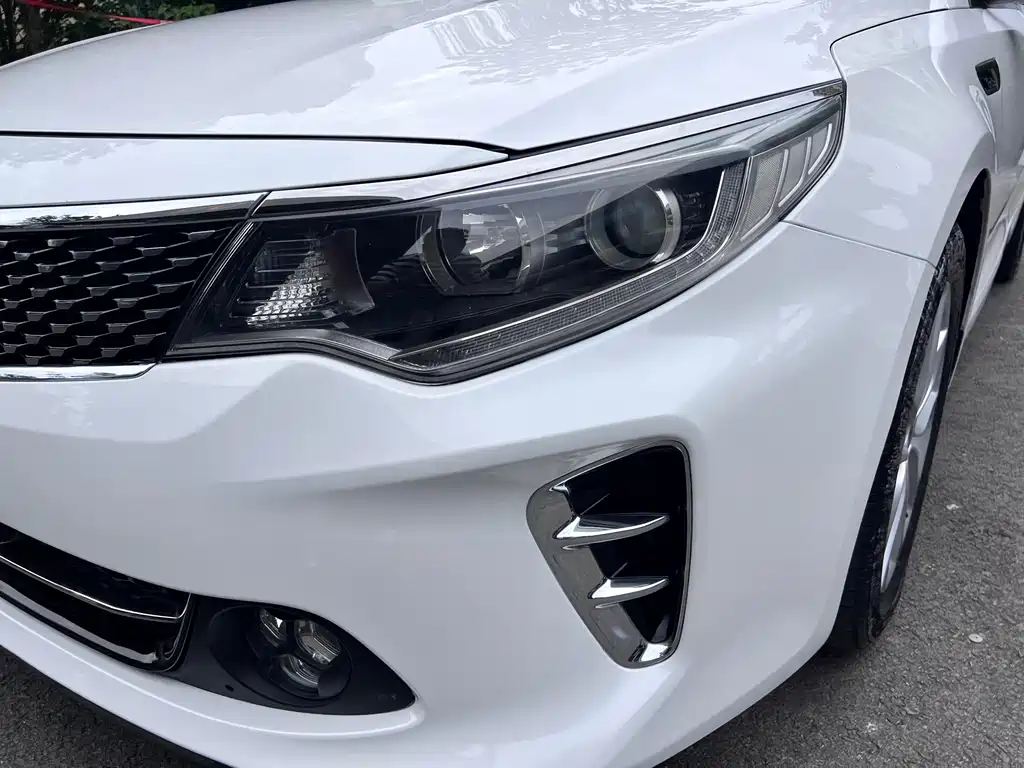 Kia K5 — миниатюра 4