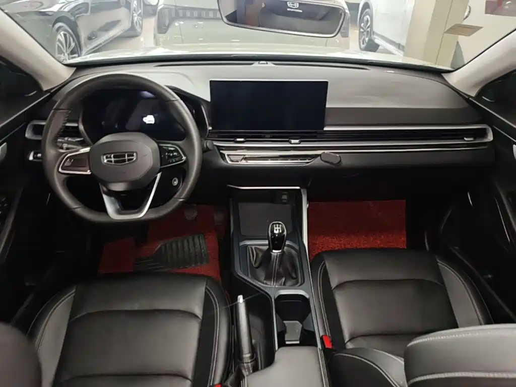 Geely Emgrand — миниатюра 10