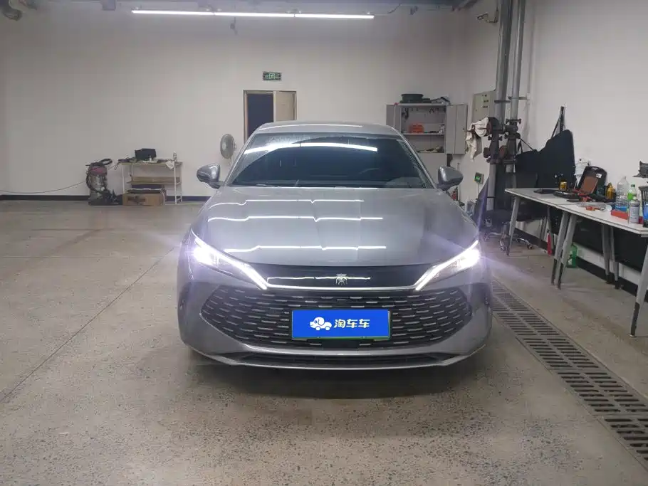 BYD Qin L — миниатюра 2