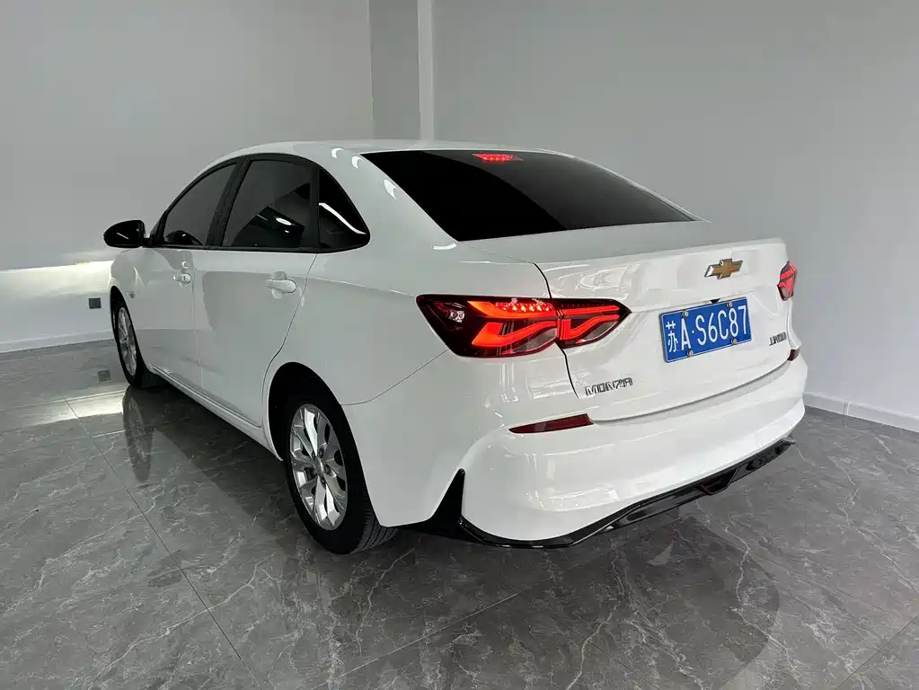 Chevrolet Monza 2023 1.5L DCT